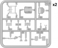 M3 Stuart - Initial Production - mit Interieur - 1:35