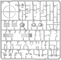 M3 Stuart - Initial Production - mit Interieur - 1:35