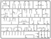 M3 Stuart - Initial Production - mit Interieur - 1:35