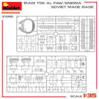 Irakischer T-55 AL FAW / ENIGMA auf sowjetischer Basis - 1:35