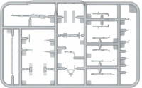 Deutsches Maschinengewehr / MG-Set - 1:35