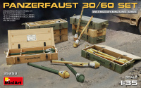 German Panzerfaust 30 / 60 Set - 1/35