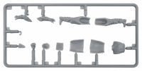 Polnische Panzerbesatzung - 1:35