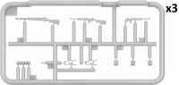 US Infantry Weapons & Equipment - 1/35