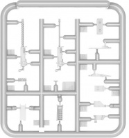 US Weapons & Equipment for Tank Crews and Infantry - 1/35