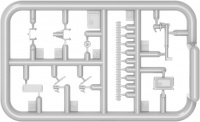 US Weapons & Equipment for Tank Crews and Infantry - 1/35