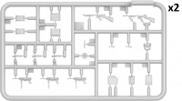 US Weapons & Equipment for Tank Crews and Infantry - 1/35