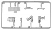 Deutsche Mechaniker / Feldinstandsetzung - 1:35