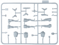 Soviet Officers at Field Briefing - Special Edition - 1/35