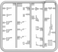 Britische Infanteriewaffen und Ausrüstung / British Infantry Weapons & Euqipment - 1:35