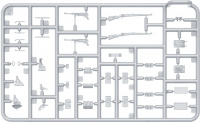 German Tank Riders - Set 2 - 1/35