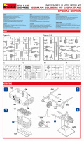 German Soldiers at Work - Reichs Arbeits Dienst RAD - Special Edtion - 1/35