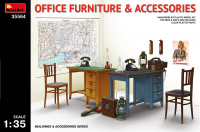 Office Furniture & Accessories - 1/35