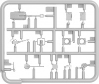 Railway Tools and Equipment - 1/35