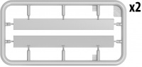 Eisenbahnwerkzeug und Ausrüstung - 1:35