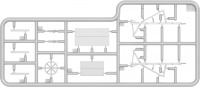 Eisenbahnwerkzeug und Ausrüstung - 1:35