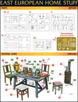 East European Home Stuff - 1/35