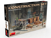 Baustellen Zubehör / Construction Set - 1:35