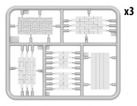 Baustellen Zubehör / Construction Set - 1:35