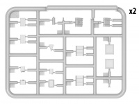 Öl- und Benzinkanister 1930 - 1940er Jahre - 1:35