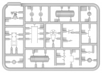 Werkstatt und Zubehör / Garage Workshop - 1:35