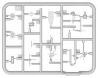 Werkstatt und Zubehör / Garage Workshop - 1:35