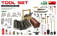 Tool Set - 1/35