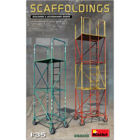 Scaffoldings - 1/35