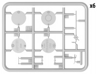 Moderne Ölfässer 200L - 1:35