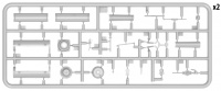 Italienische Zapfsäulen 1930 - 1940er Jahre / Italian Petrol Station 1930s - 1940s - 1:35