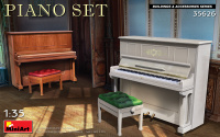 Piano Set - 1/35