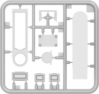 Wohnzimmermöbel - 1:35