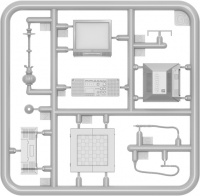 Straßenmöbel & Elektrische Geräte - 1:35