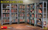 Bookshelves - 1/35