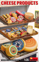 Cheese products - 1/35