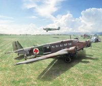 Junkers Ju-52/3m - 1:72