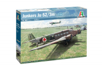 Junkers Ju-52/3m - 1/72