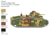 Char B1 Bis - 1/56