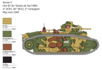 Char B1 Bis - 1/56