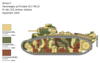 Char B1 Bis - 1:56