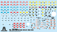 Italian Tanks - Semoventi M13/40 - M14/41 - M40 - M41 - 4in1 - 1:56