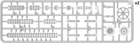 M3 Stuart - Early Production - with full interior - 1/35