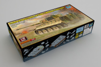 Panzerkampfwagen Tiger Ausf. E - mittlere Produktion - 1:16