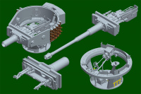 Panzerkampfwagen Tiger Ausf. E - mittlere Produktion - 1:16