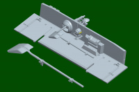 Panzerkampfwagen Tiger Ausf. E - mittlere Produktion - 1:16