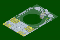 Panzerkampfwagen Tiger Ausf. E - mittlere Produktion - 1:16