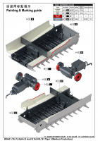 Panzerkampfwagen Tiger Ausf. E - mittlere Produktion - 1:16