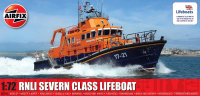 RNLI Severn Class Lifeboat - 1/72
