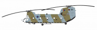 Boeing Chinook HC 1 - 1/72