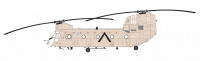 Boeing Chinook HC 1 - 1/72